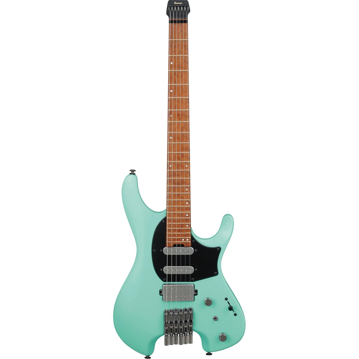 

Ibanez Quest Series Q54 Standard Electric Guitar, Sea Foam Green Matte