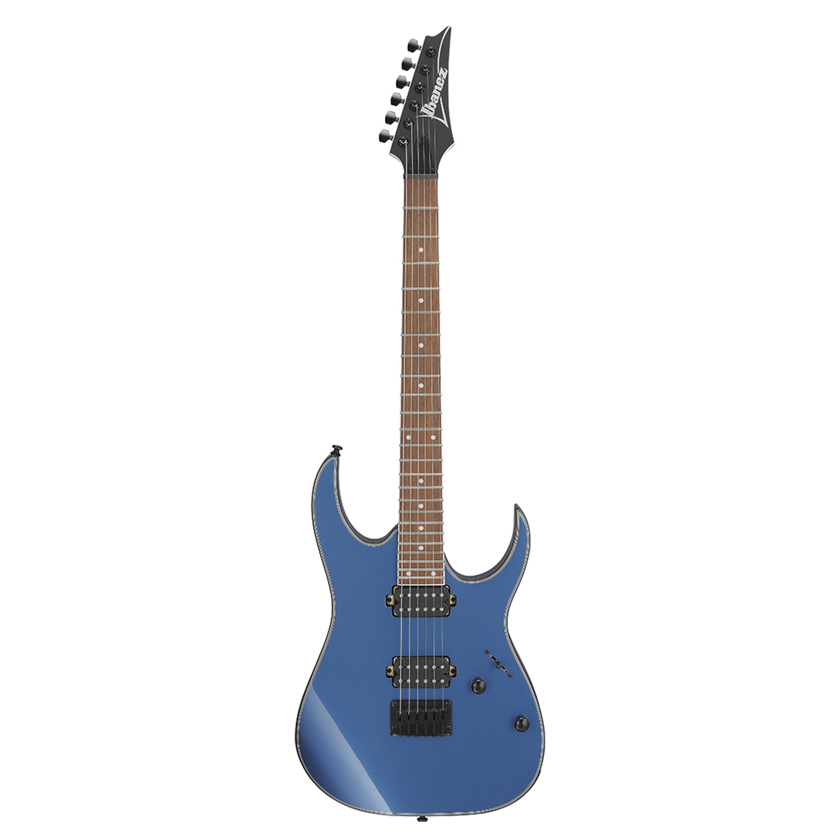 

Ibanez RG Standard Series RG421EX Electric Guitar, Prussian Blue Metallic