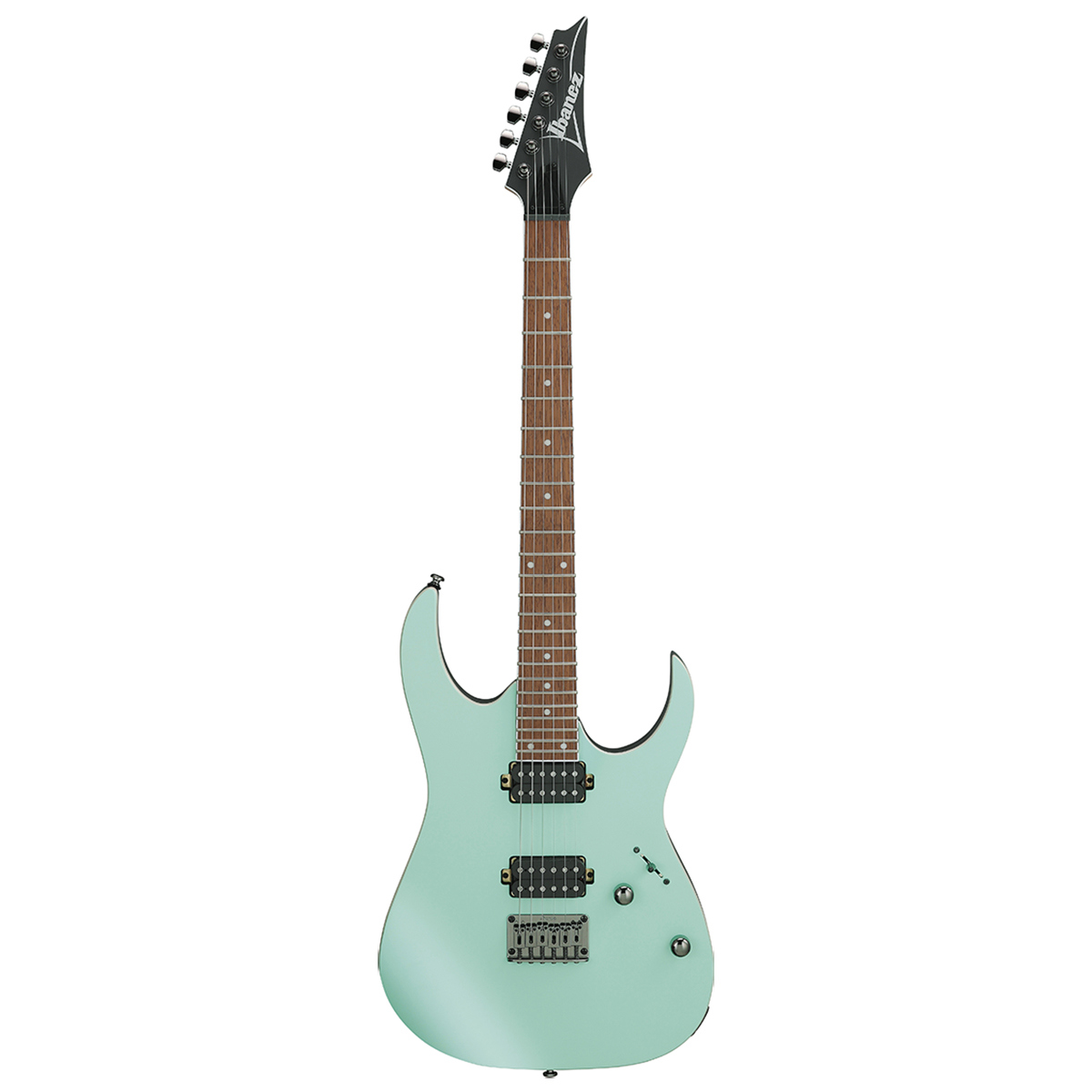 

Ibanez RG Standard Series RG421S Electric Guitar, Sea Shore Matte