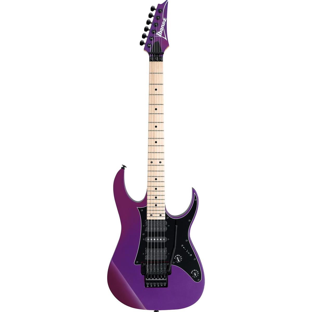 

Ibanez RG550 Genesis 2018 Electric Guitar, Maple Fingerboard, Purple Neon