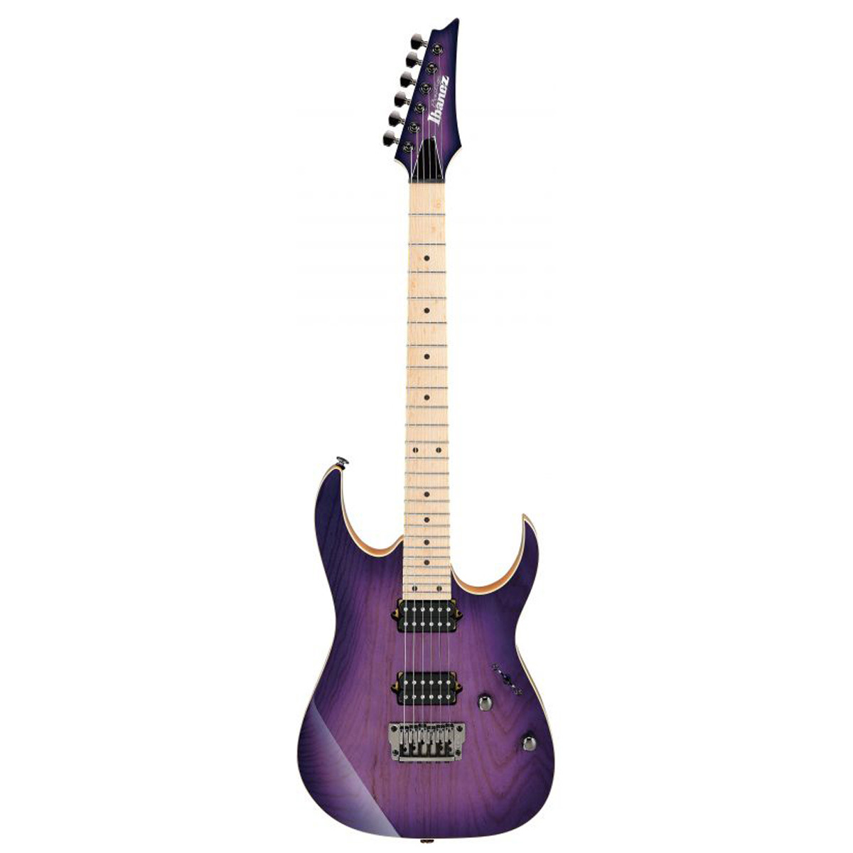 

Ibanez RG652AHMFX RG Prestige Electric Guitar, Royal Plum Burst