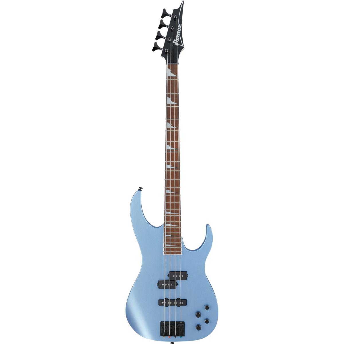 

Ibanez RGA Standard RGB300 Electric Bass Guitar, Soda Blue Matte
