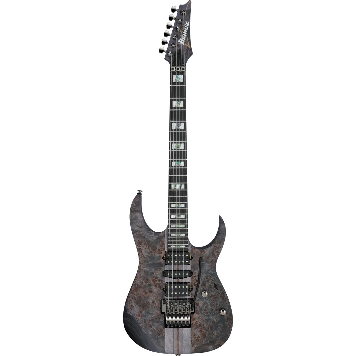 

Ibanez RG Premium Series RGT1270PB Electric Guitar, Deep Twilight Flat