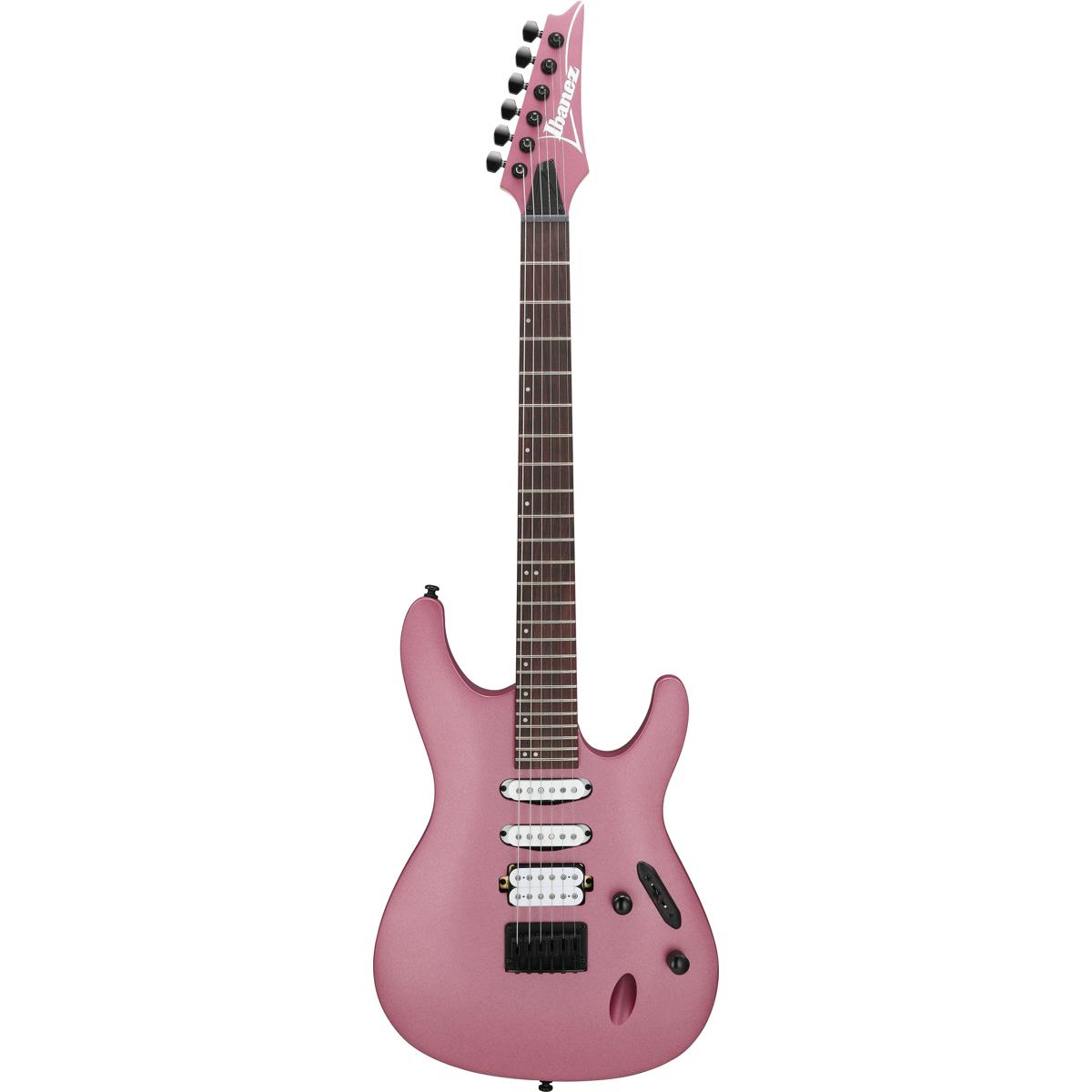 

Ibanez S Standard Series S561 Electric Guitar, Pink Gold Metallic Matte