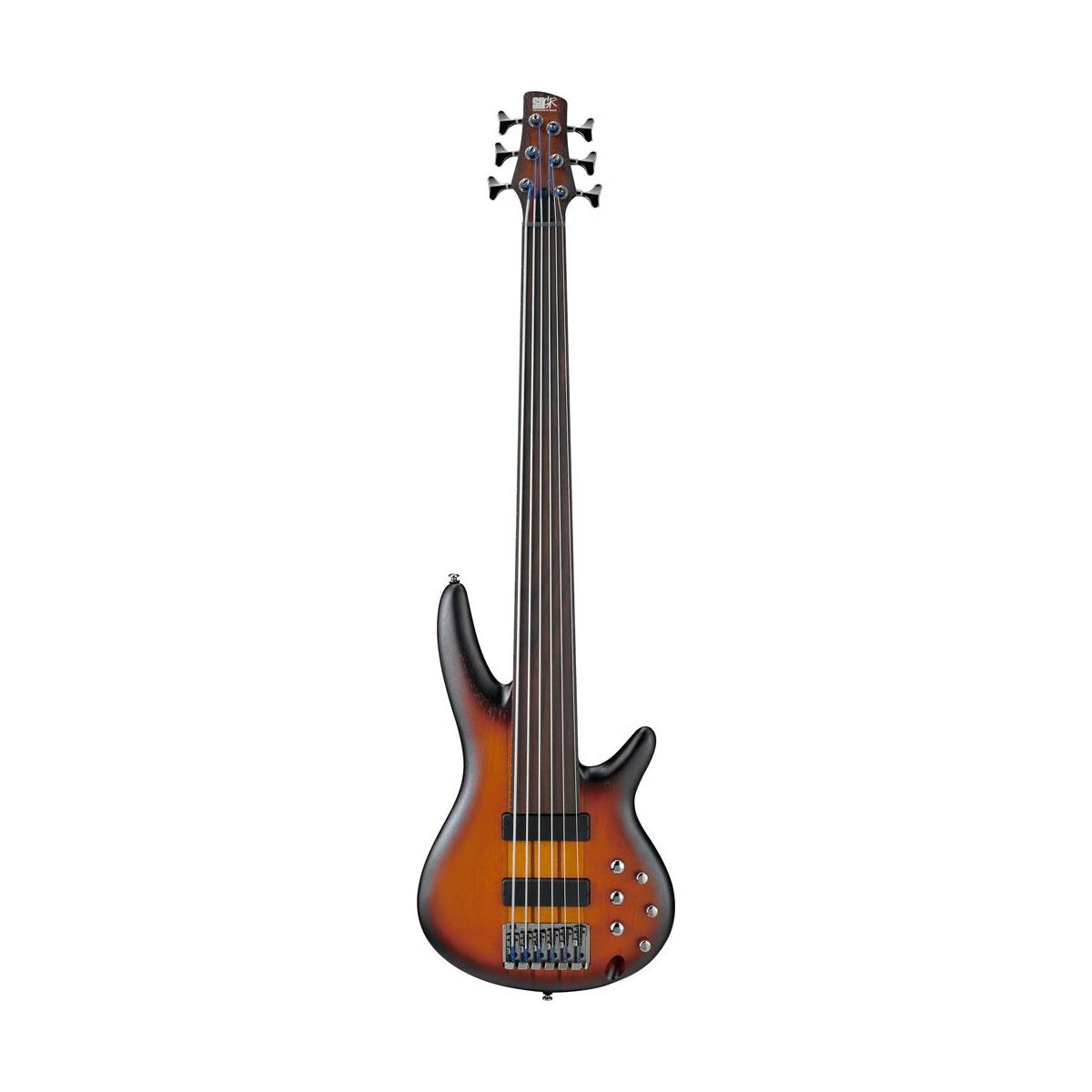 Image of Ibanez SR Workshop SRF706 Electric Bass Guitar