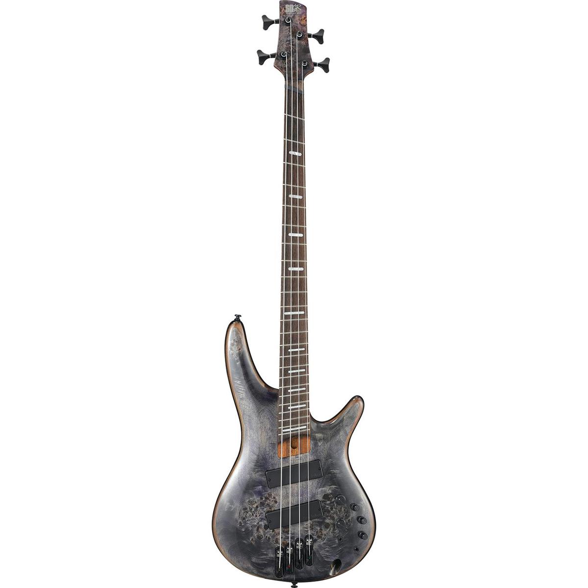 

Ibanez SRMS800 SR Workshop Multiscale Electric Bass Guitar, Deep Twilight