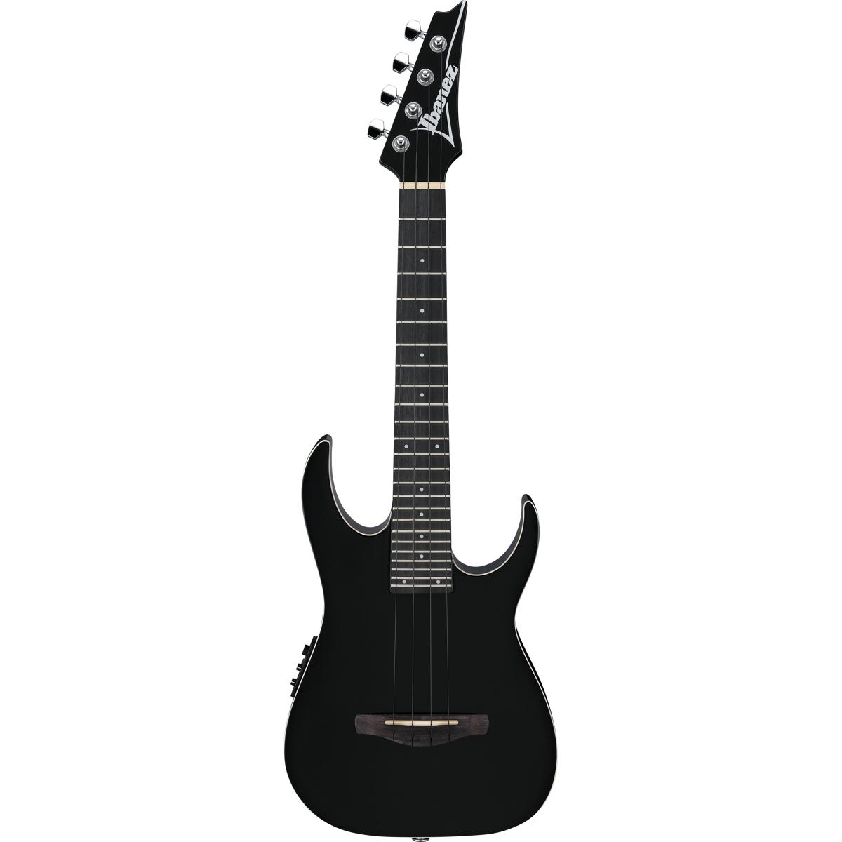 

Ibanez URGT100 RG Electric Tenor Ukulele, Black