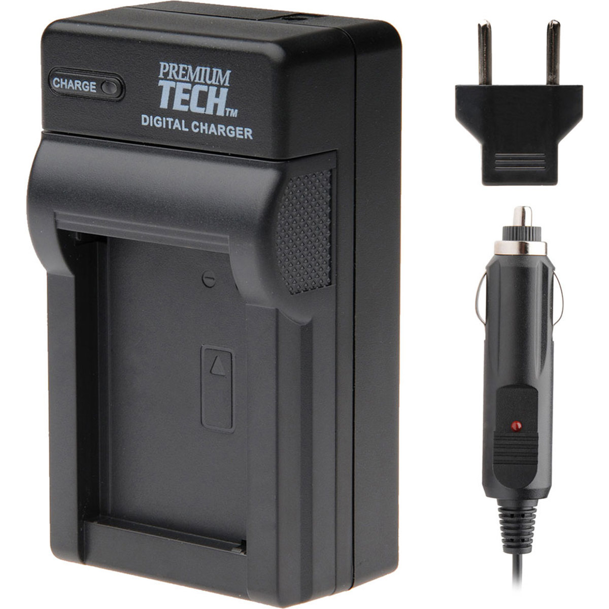 

Adorama PT33 AC/DC Rapid 8.4 volt Battery Charger,Canon NB7L