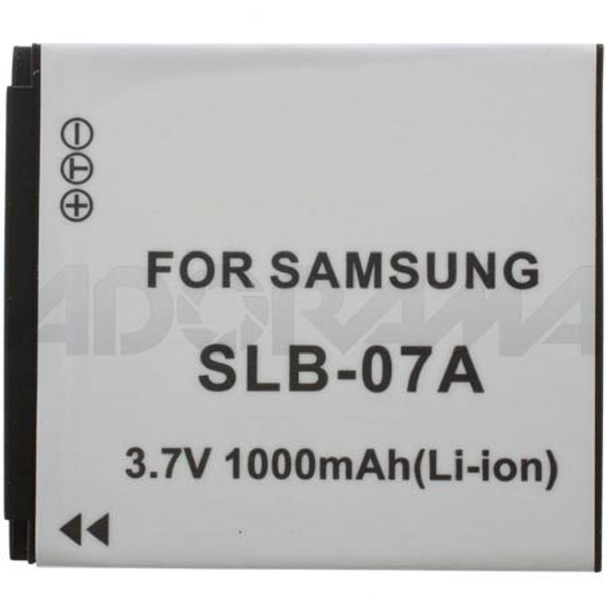 

Green Extreme SLB-07A 3.7V 1000mAh Li-Ion Battery for Samsung Digital Cameras