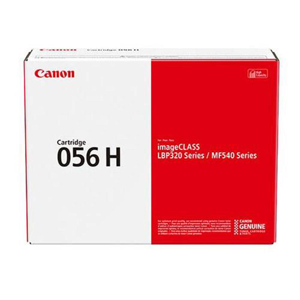 

Canon 056 High Capacity Toner Cartridge for imageCLASS LBP320/MF540 Series,Black