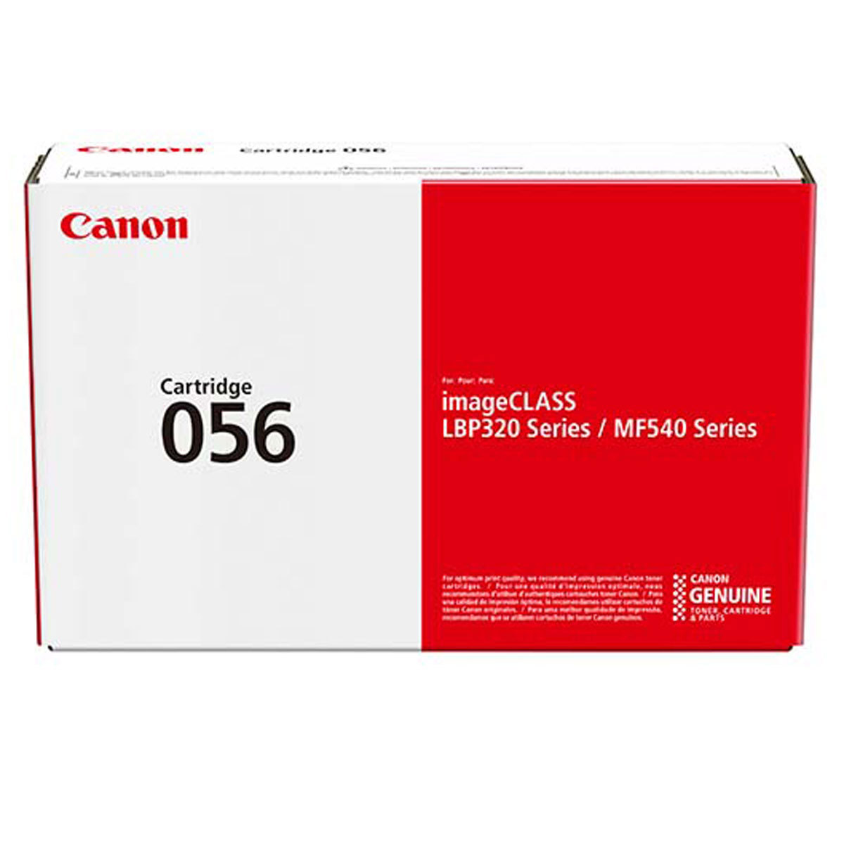 

Canon 056 Standard Toner Cartridge for imageCLASS LBP320 and MF540 Series, Black