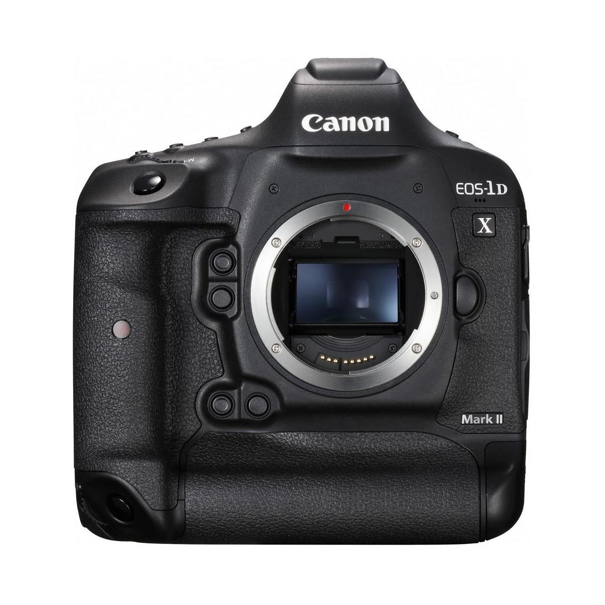Image of Canon EOS 1DX Mark II DSLR Body