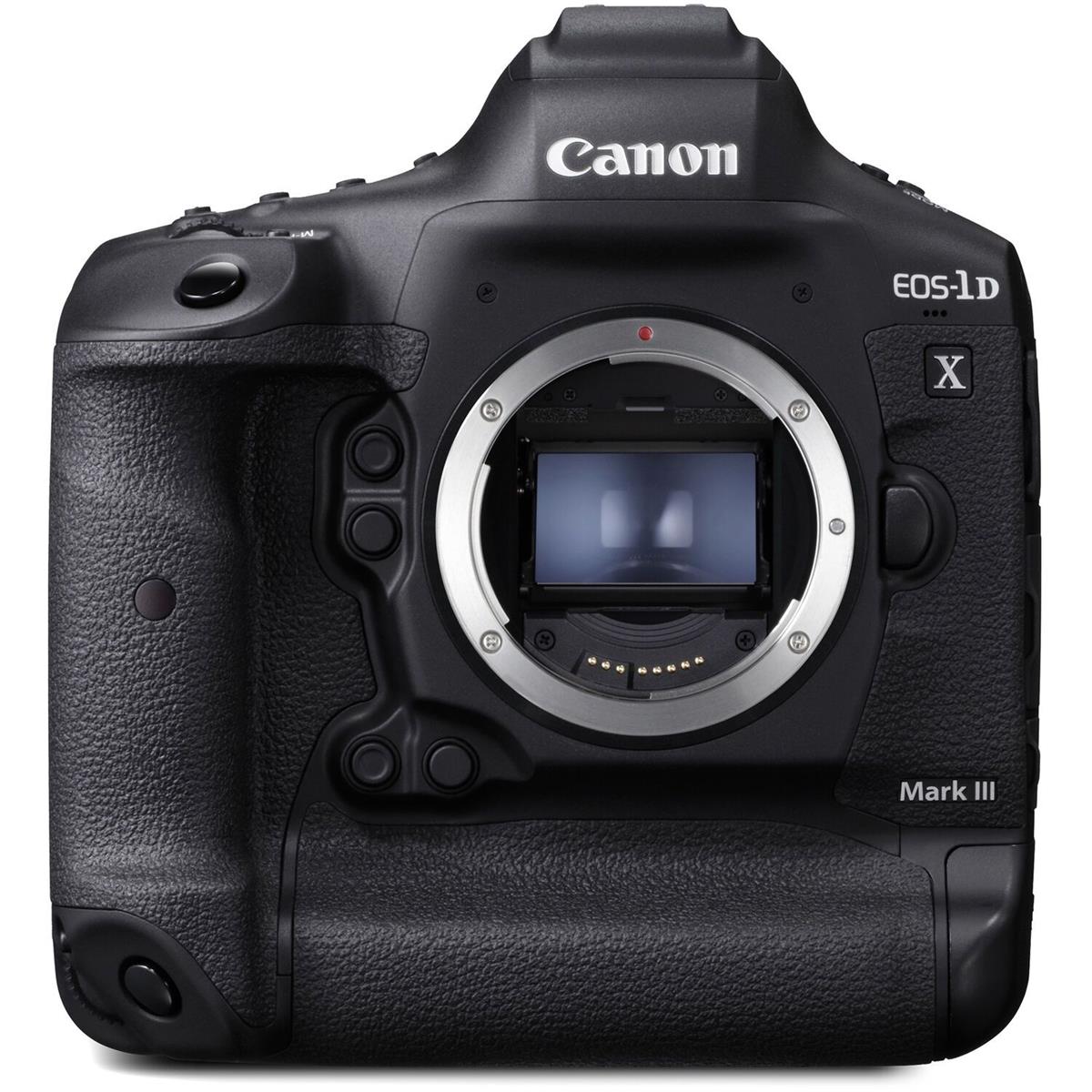 Canon EOS 1DX Mark III DSLR Body