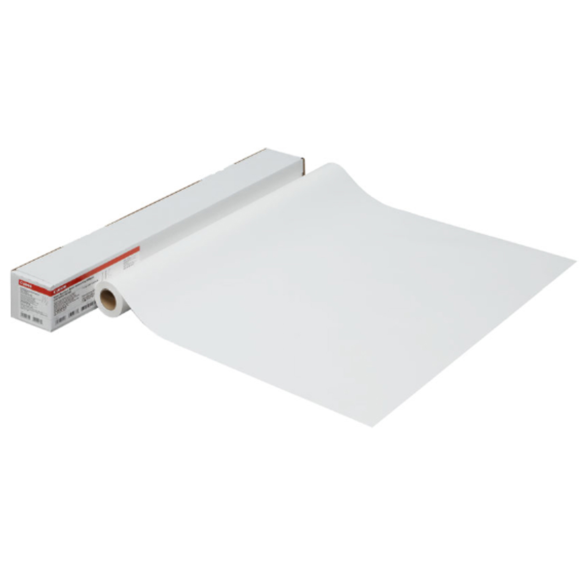 

Canon Large-Format Glossy Peel & Stick Repositionable Print Media, 36"x100' Roll