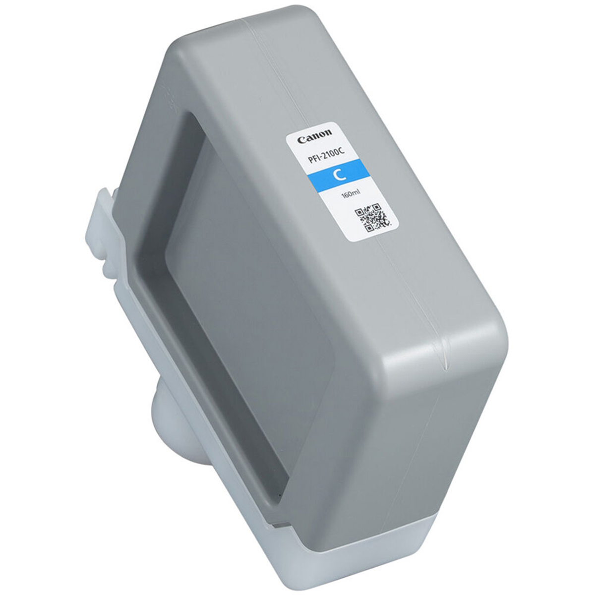 

Canon PFI-2100 160ml Pigment Ink Tank for imagePROGRAF GP-4000 and GP-2000 Cyan
