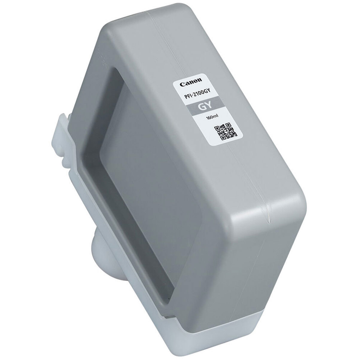 

Canon PFI-2100 160ml Gray Pigment Ink Tank for imagePROGRAF GP-2000 and GP-4000