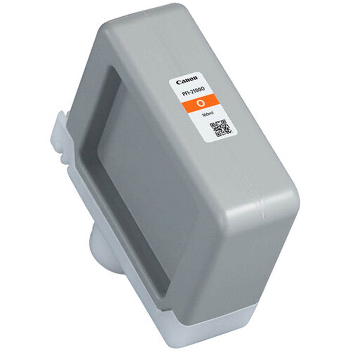 

Canon PFI-2100 160ml Pigment Ink Tank for imagePROGRAF GP-4000 and GP-2000 Orange