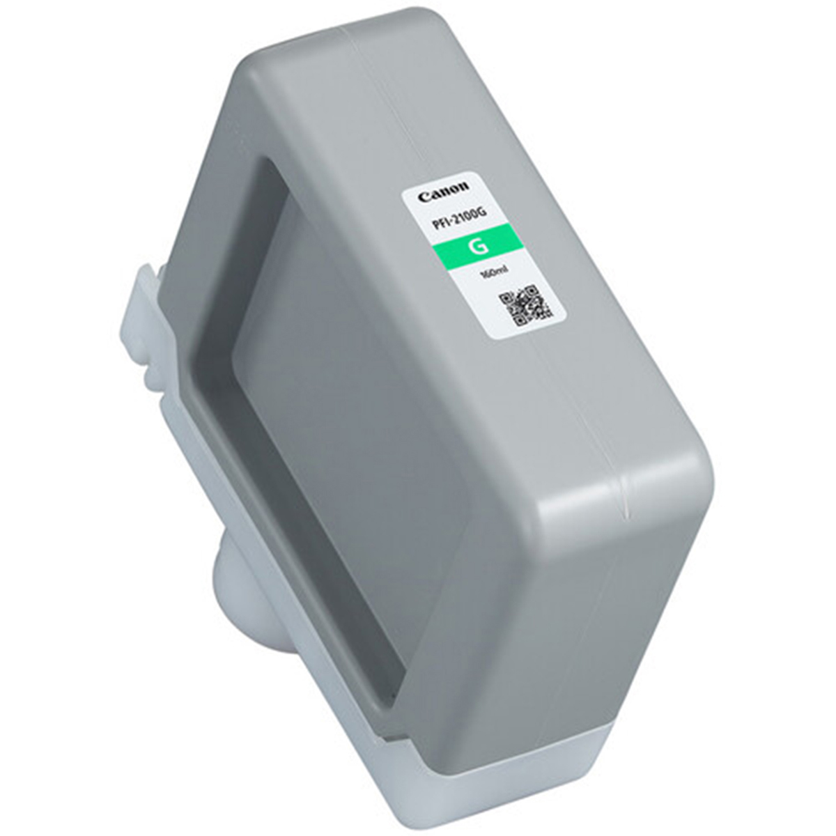 

Canon PFI-2100 160ml Pigment Ink Tank for imagePROGRAF GP-4000 and GP-2000 Green