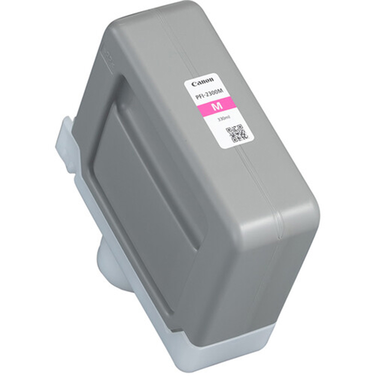 

Canon PFI-2300 330ml Pigment Ink Tank for imagePROGRAF GP-4000 and GP-2000 Magenta