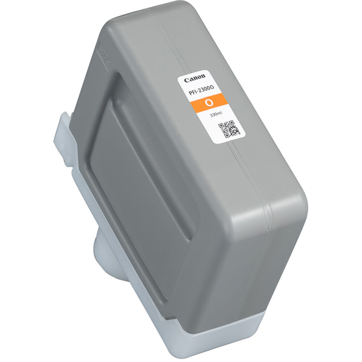 

Canon PFI-2300 330ml Pigment Ink Tank for imagePROGRAF GP-4000 and GP-2000 Orange