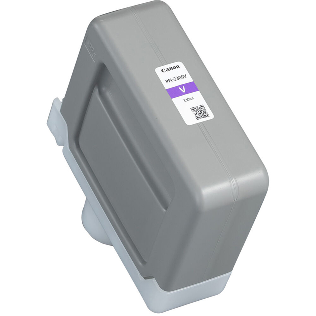

Canon PFI-2300 330ml Pigment Ink Tank for imagePROGRAF GP-4000 and GP-2000 Violet