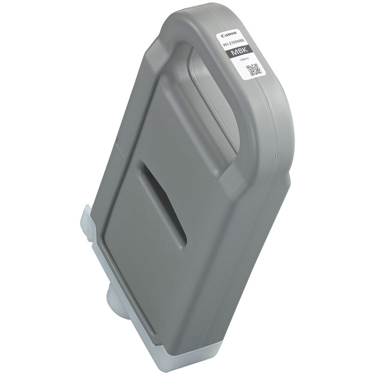 

Canon PFI-2700 700ml Pigment Ink Tank for imagePROGRAF GP-2000, GP-4000 Printers Matte Black