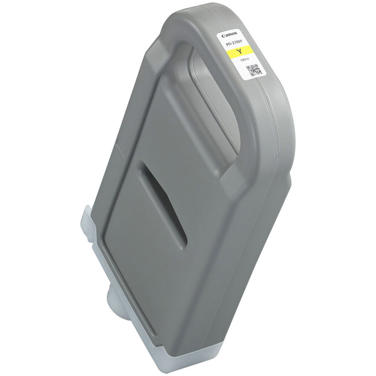 

Canon PFI-2700 700ml Yellow Pigment Ink Tank for imagePROGRAF GP-2000 & GP-4000