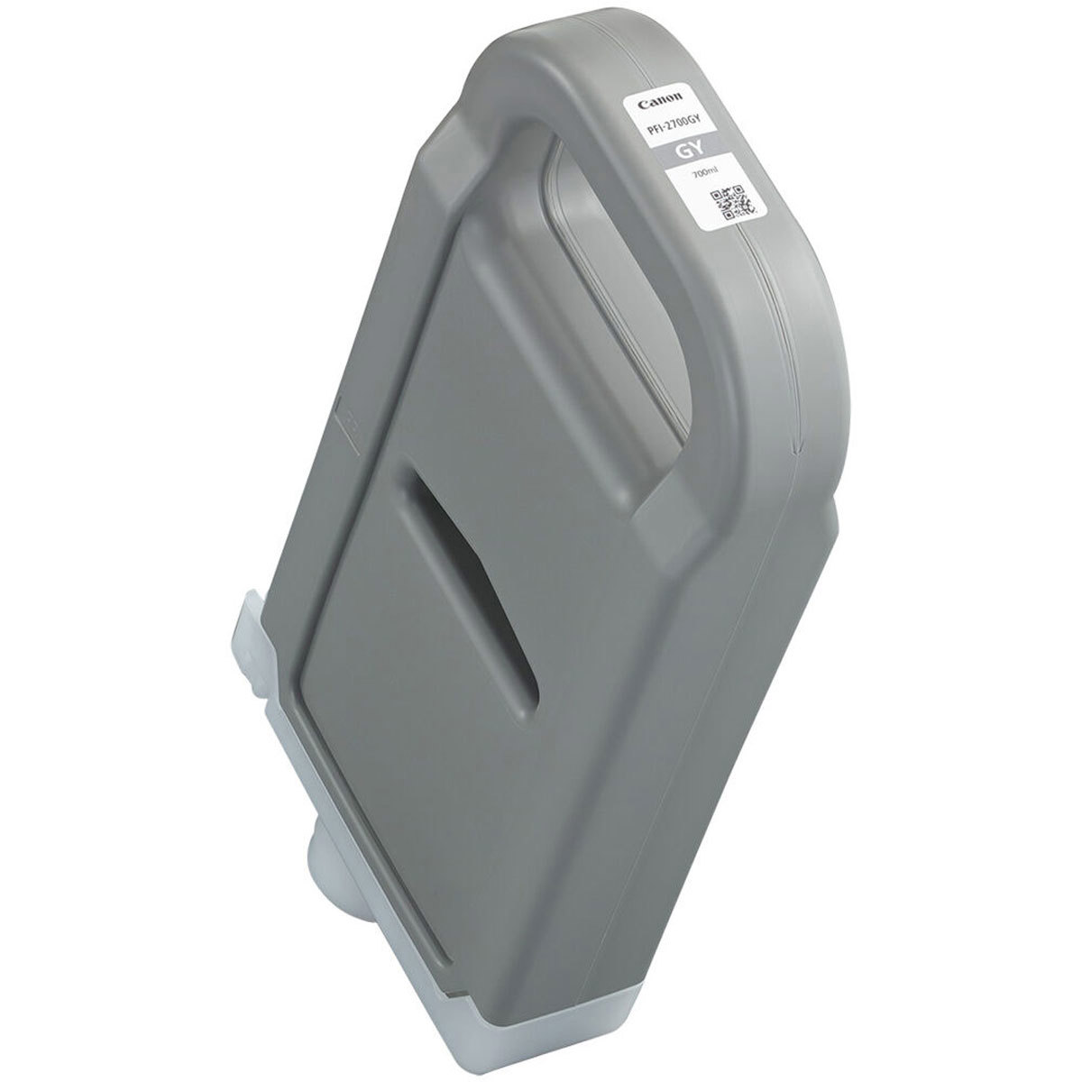 

Canon PFI-2700 700ml Gray Pigment Ink Tank for imagePROGRAF GP-2000 and GP-4000