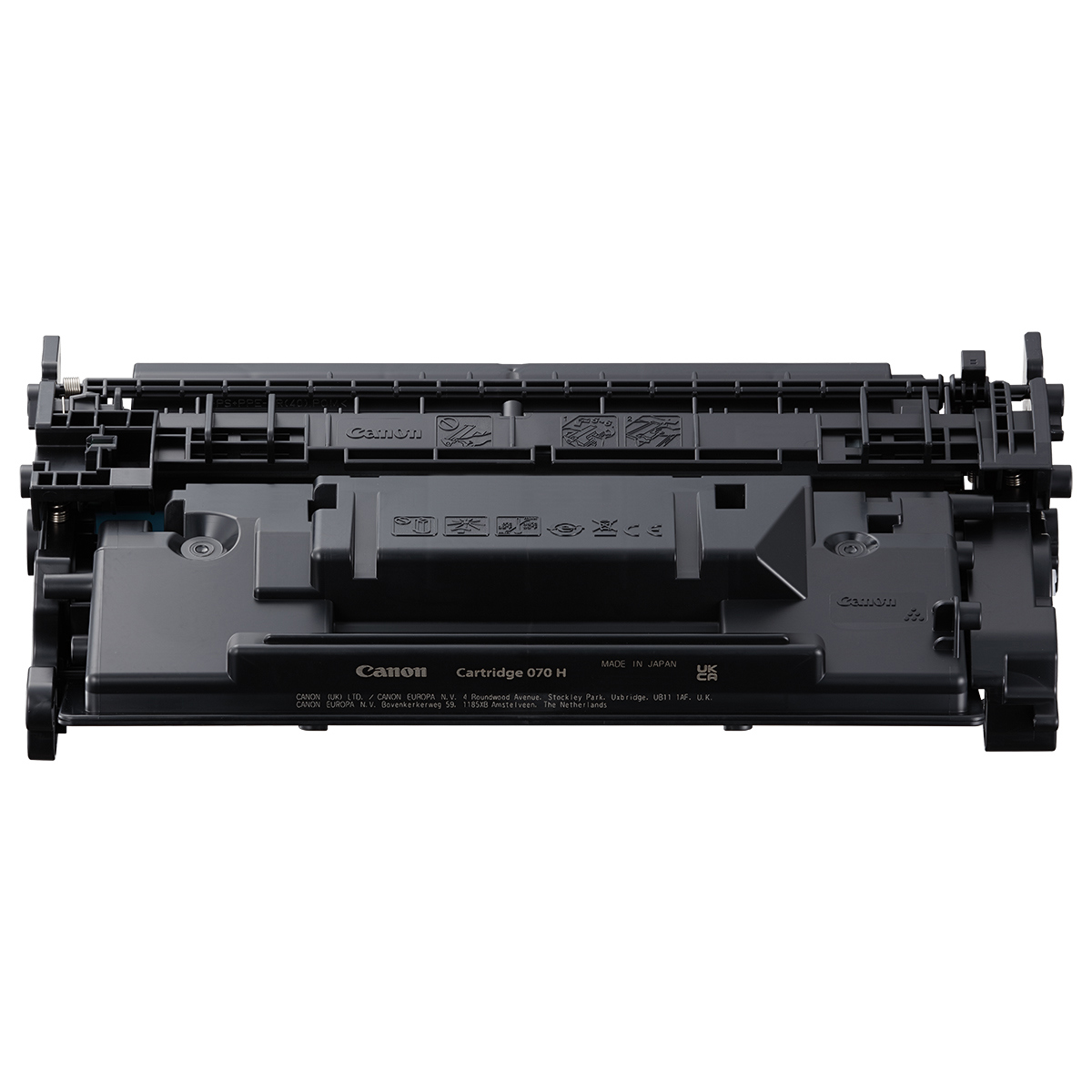 

Canon 070 H High Capacity Toner Cartridge for imageCLASS MF465dw & MF462dw,Black