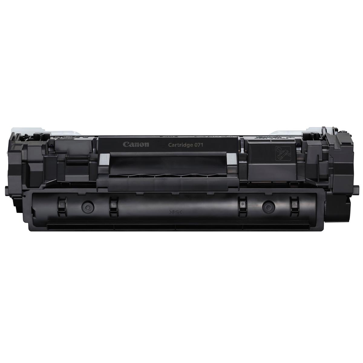 

Canon 071 Standard Toner Cartridge for imageCLASS LBP122dw Printer, Black