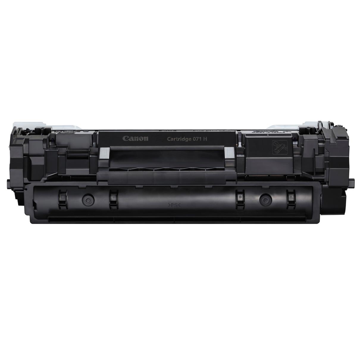 

Canon 071 High Capacity Toner Cartridge for imageCLASS LBP122dw Printer, Black