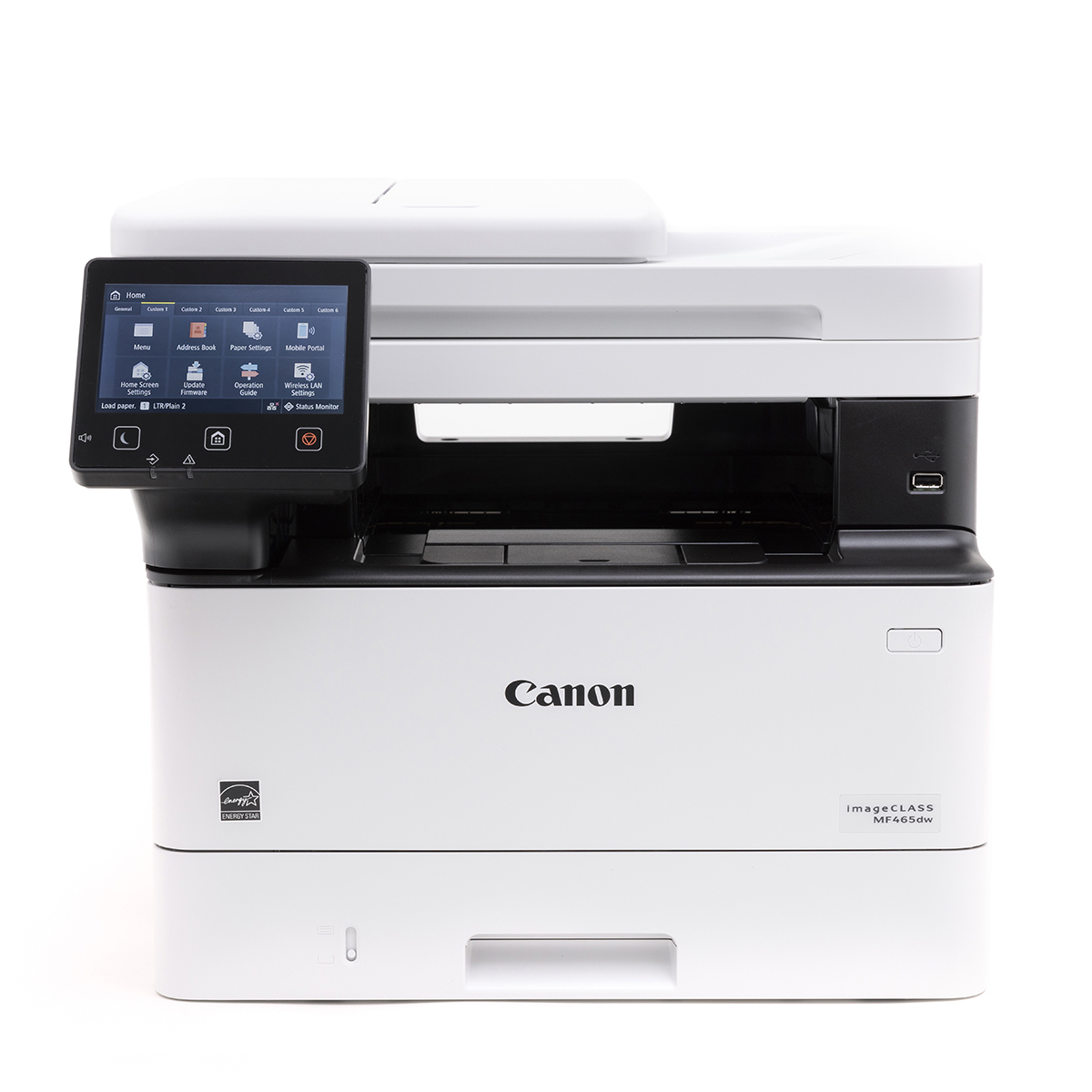 

Canon imageCLASS MF465dw Wireless All-In-One Duplex Monochrome Laser Printer