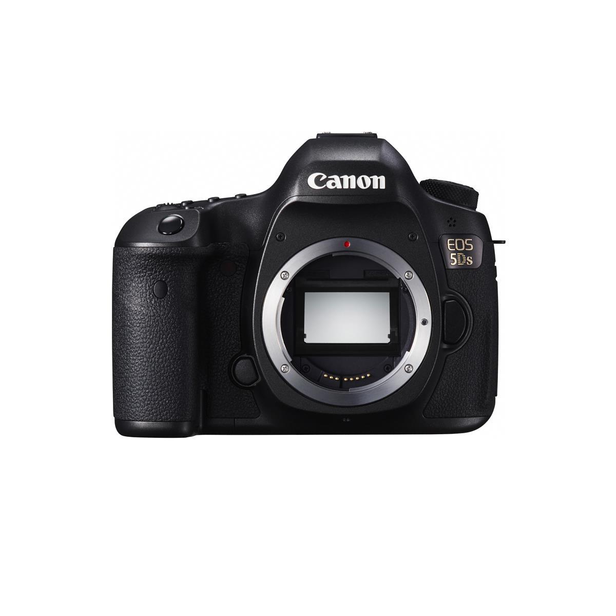 Canon EOS 5DS DSLR Body