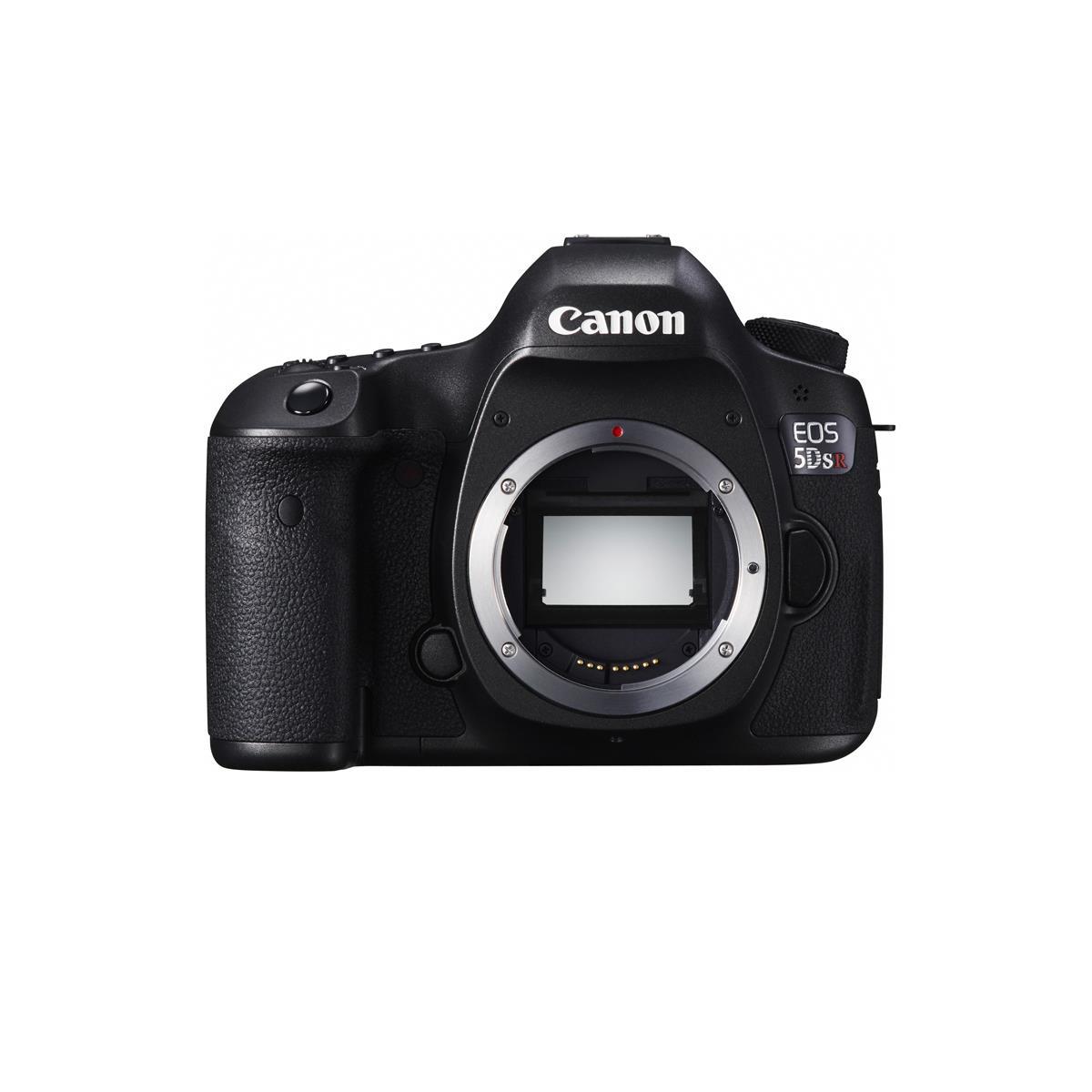 Canon EOS 5DS R DSLR Body