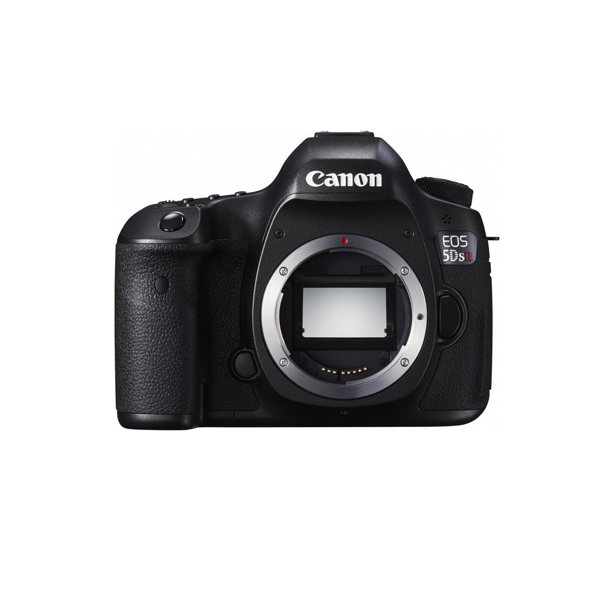 Image of Canon EOS 5DS R DSLR Body