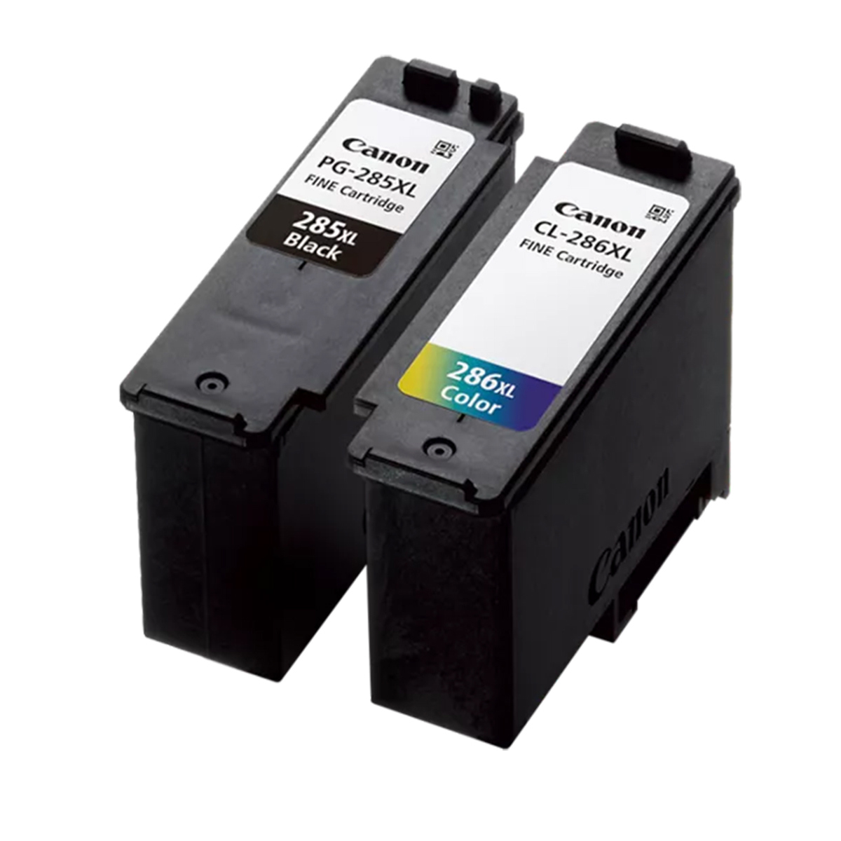 

Canon PG-285 XL Black/CL-286 XL Color Ink Cartridge Value Pack for PIXMA Printer