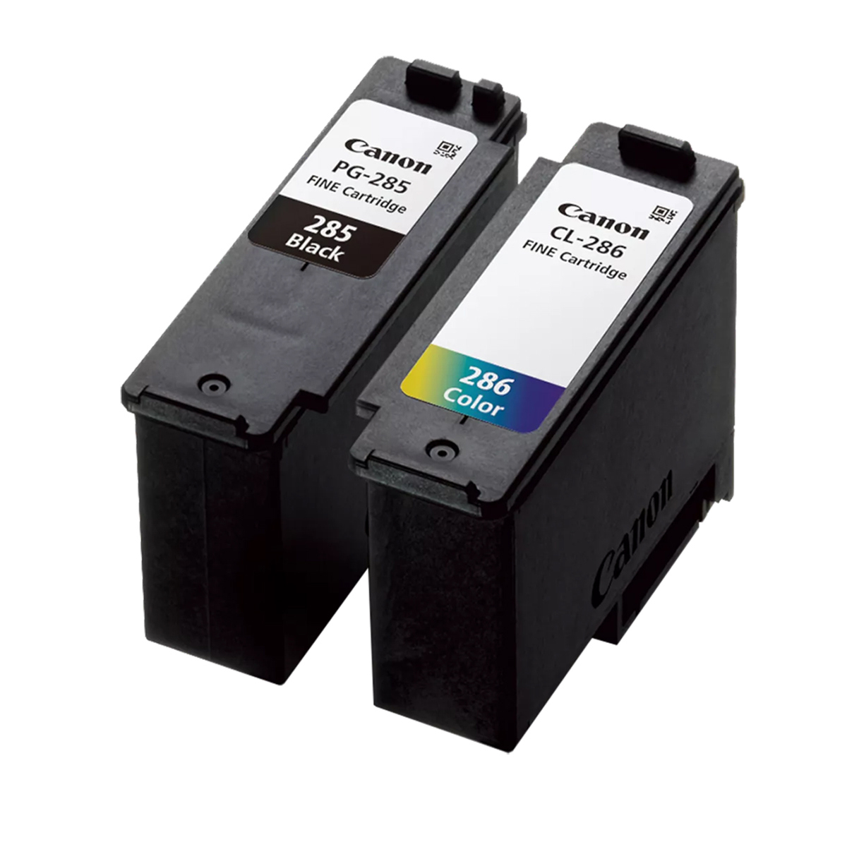 

Canon PG-285 Black & CL-286 Color Ink Cartridge Value Pack for PIXMA Printers
