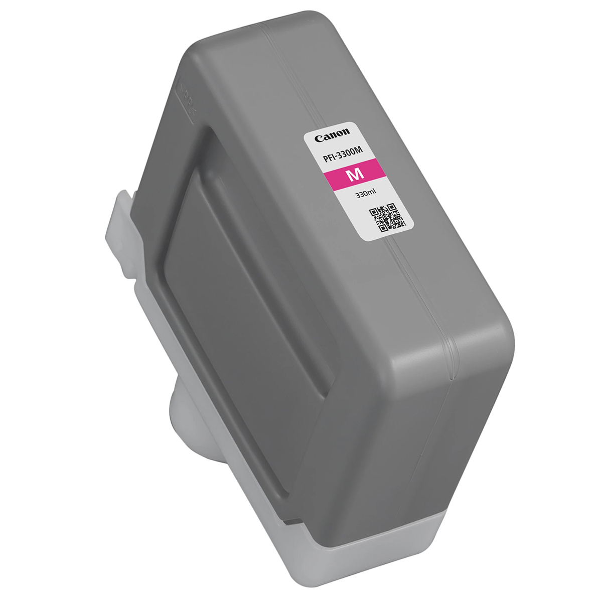

Canon PFI-3300 330ml Pigment Ink Tank for imagePROGRAF PRO-2600/4600/6600 Magenta