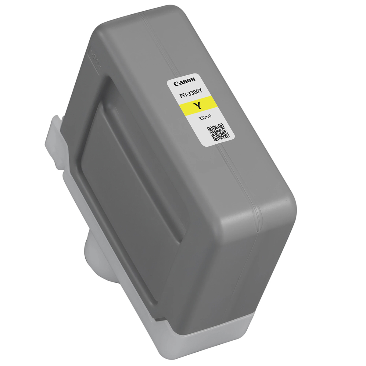 

Canon PFI-3300 330ml Pigment Ink Tank for imagePROGRAF PRO-2600/4600/6600 Yellow