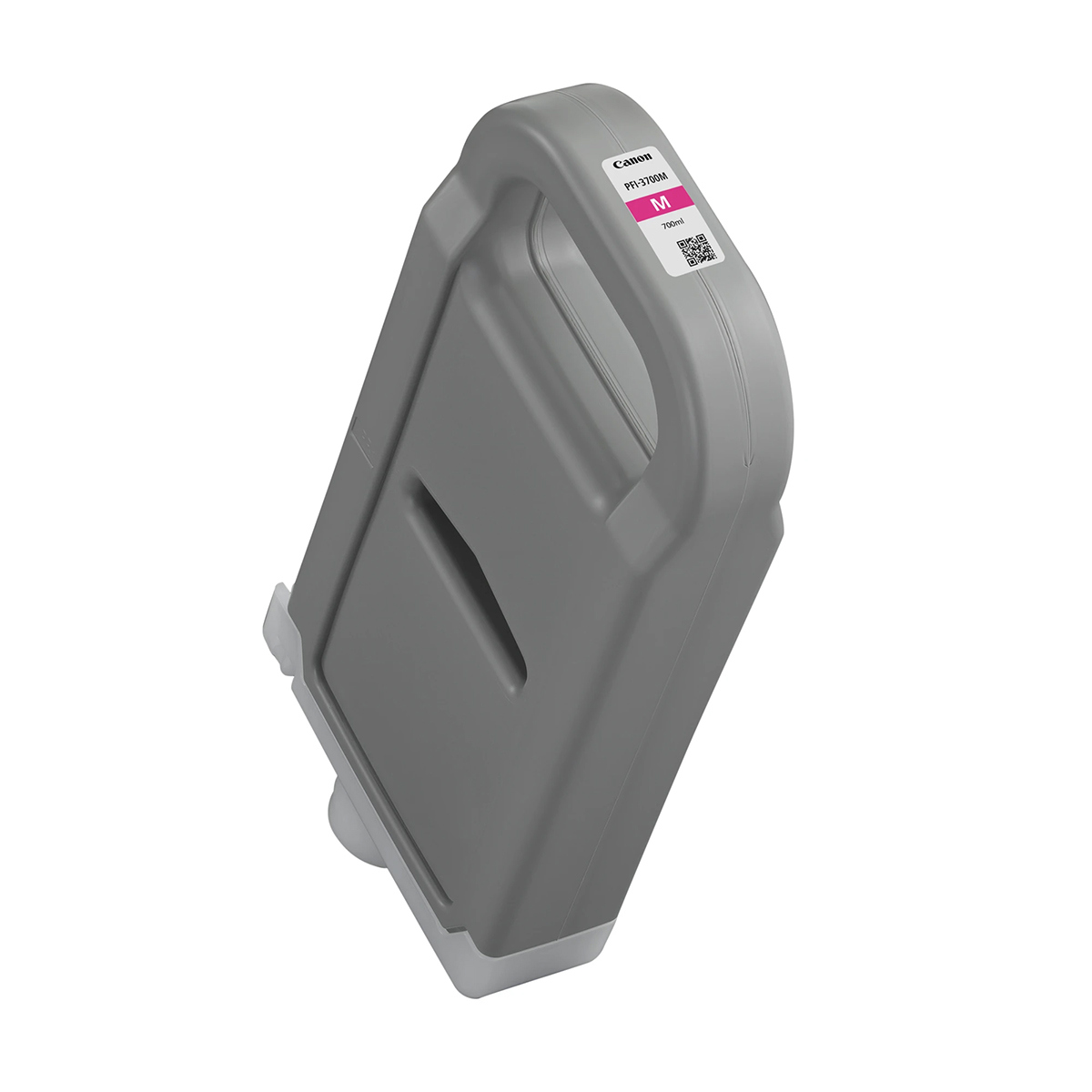

Canon PFI-3700 700ml Pigment Ink Tank for imagePROGRAF PRO-2600/4600/6600 Magenta