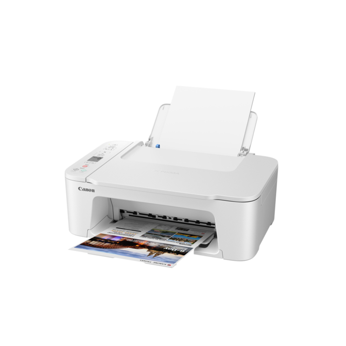 

Canon PIXMA TS3720 Wireless All-In-One Color Inkjet Printer, White