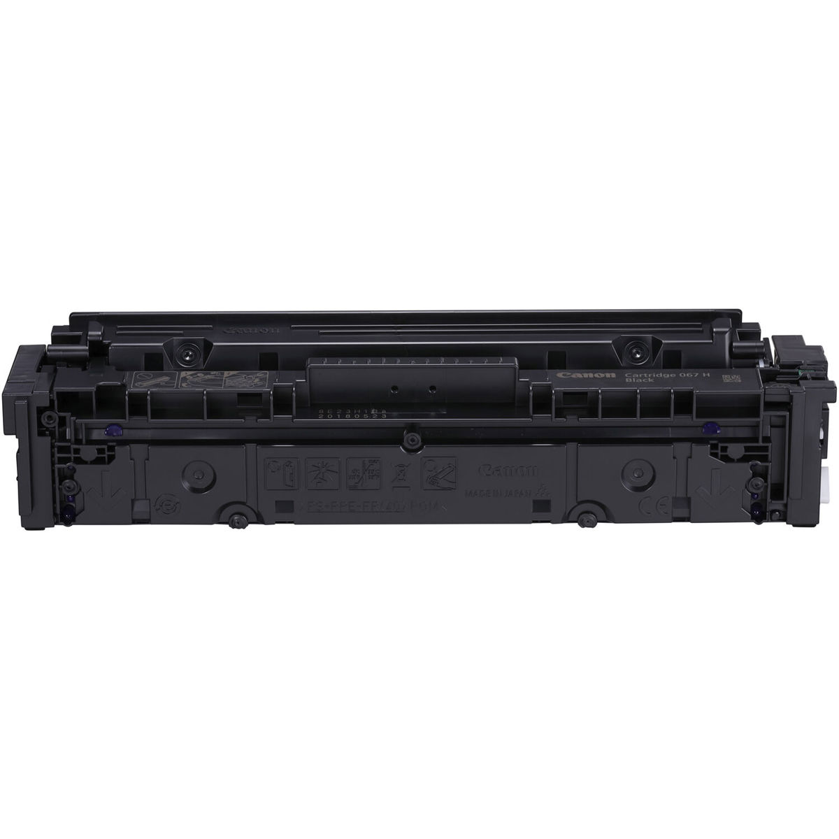 Тонер-картридж Canon 067 большой емкости для ImageClass LBP630C и MF650C, черный