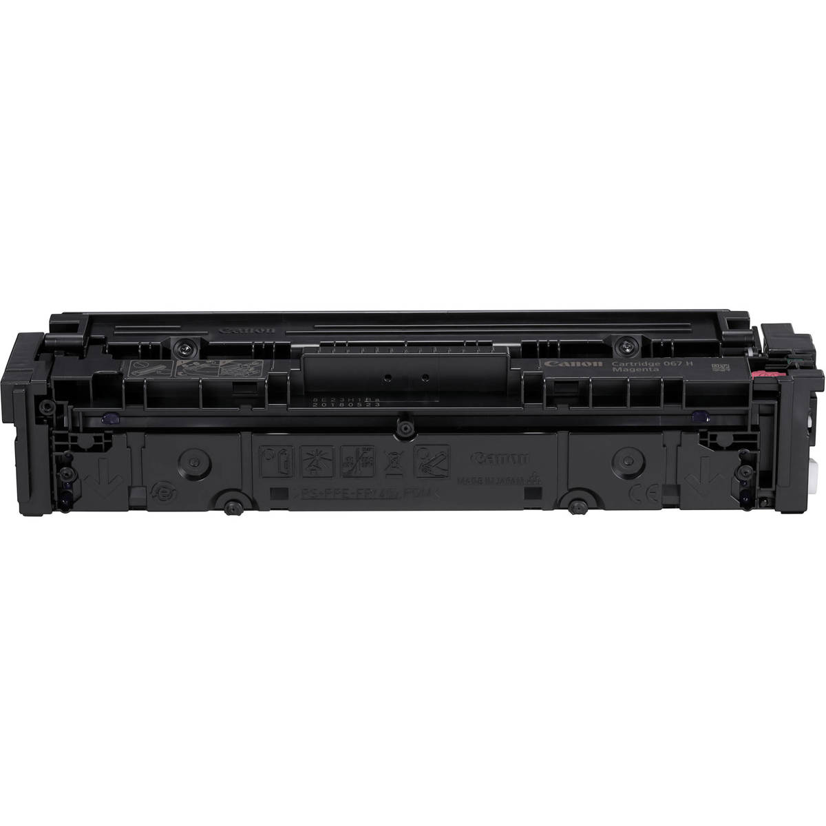 

Canon 067 High Capacity Toner Cartridge for imageCLASS LBP630C & MF650C, Magenta
