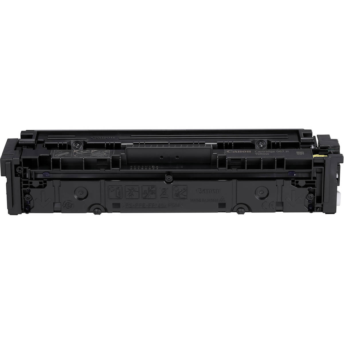 

Canon 067 High Capacity Toner Cartridge for imageCLASS LBP630C & MF650C, Yellow