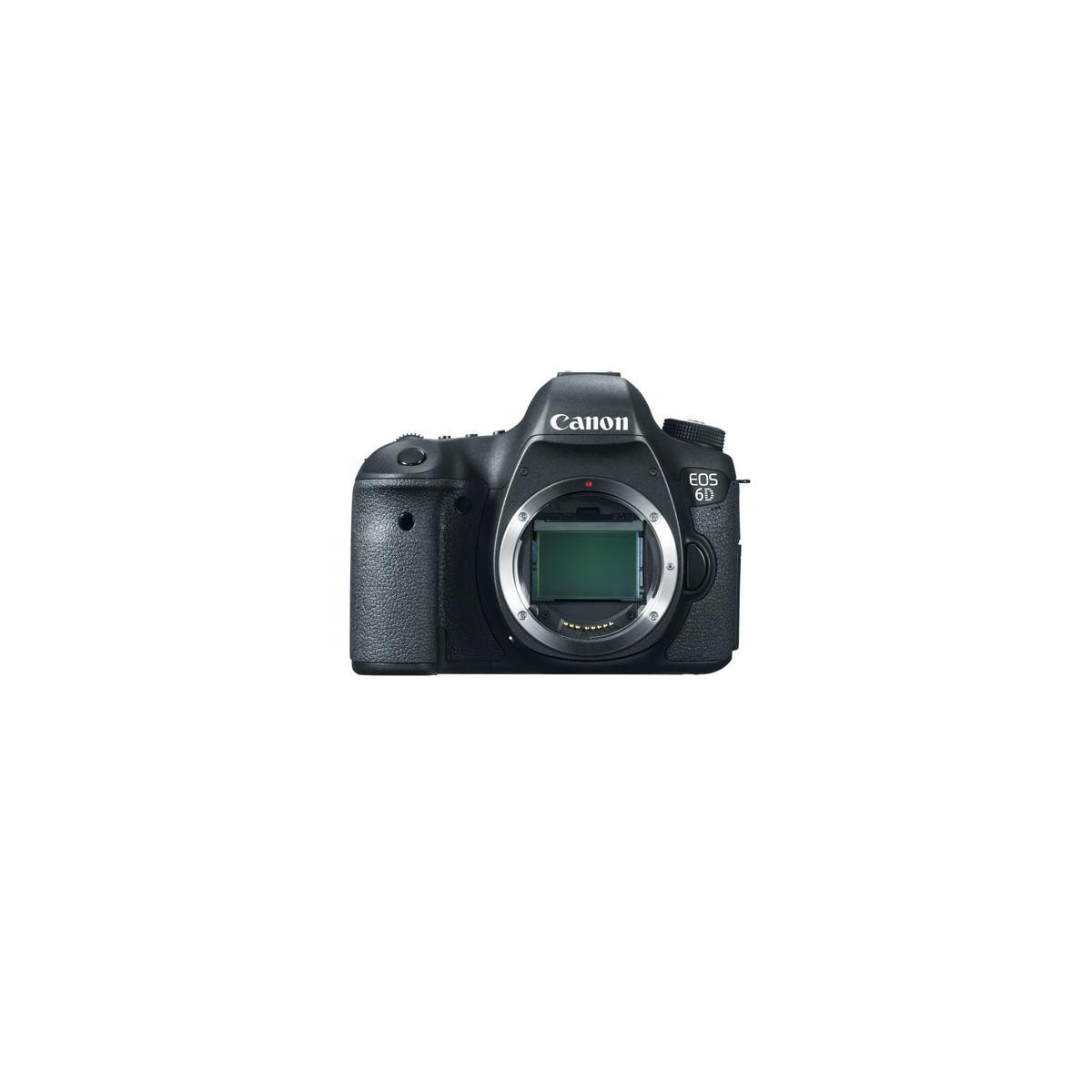 Canon EOS 6D DSLR Body