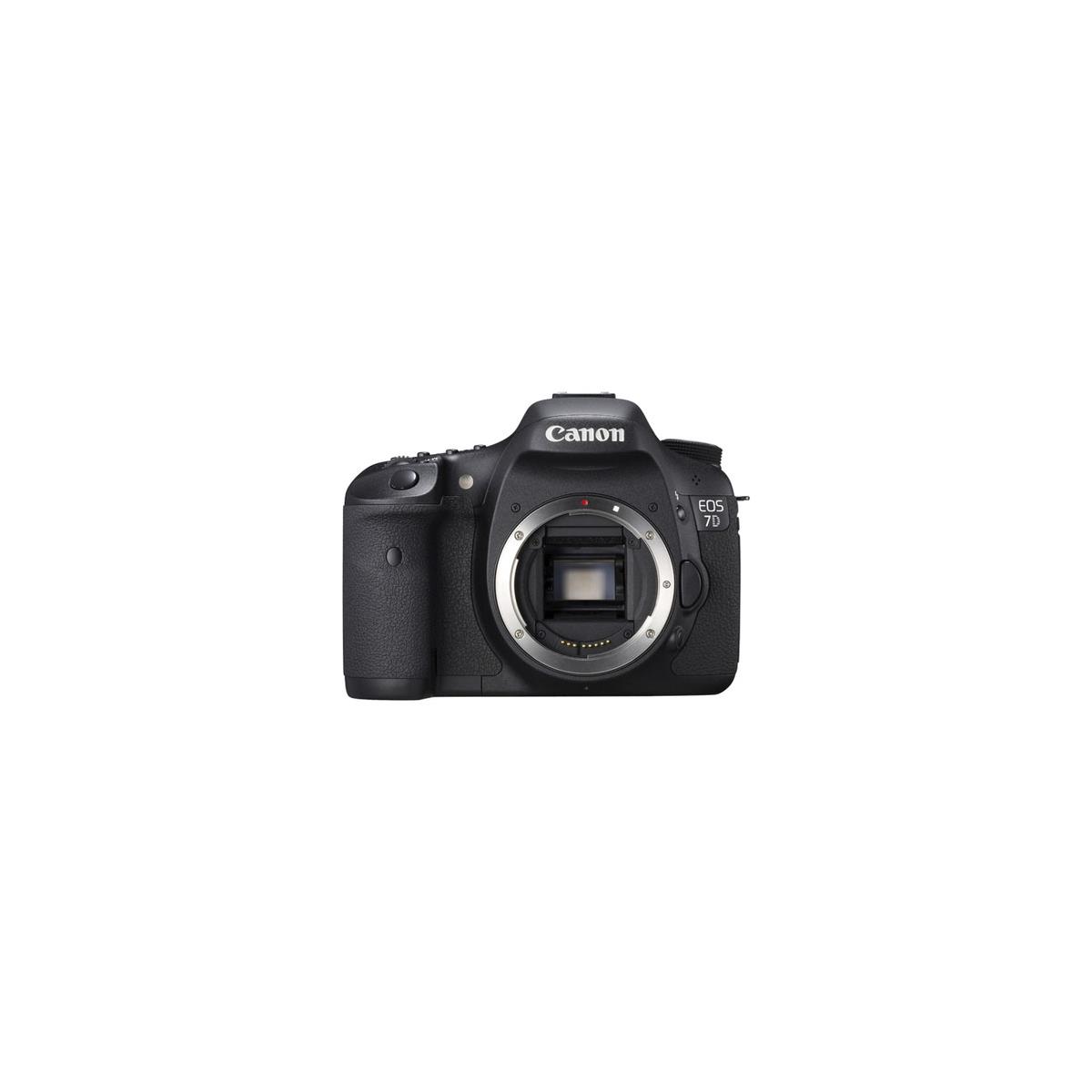 Canon EOS-7D DSLR Camera Body