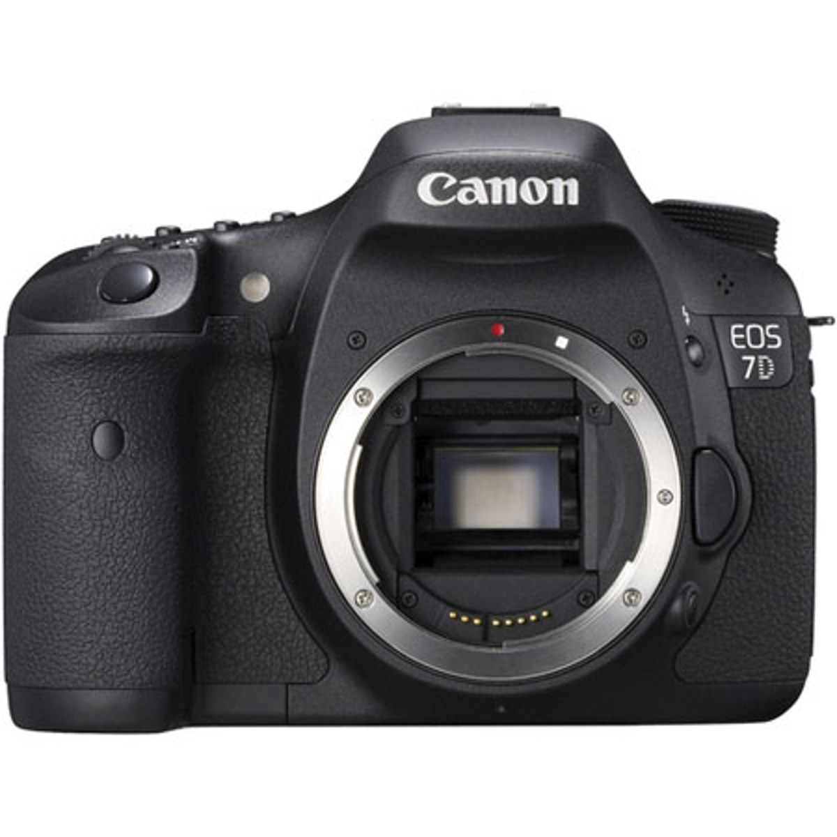 Image of Canon EOS-7D DSLR Camera Body