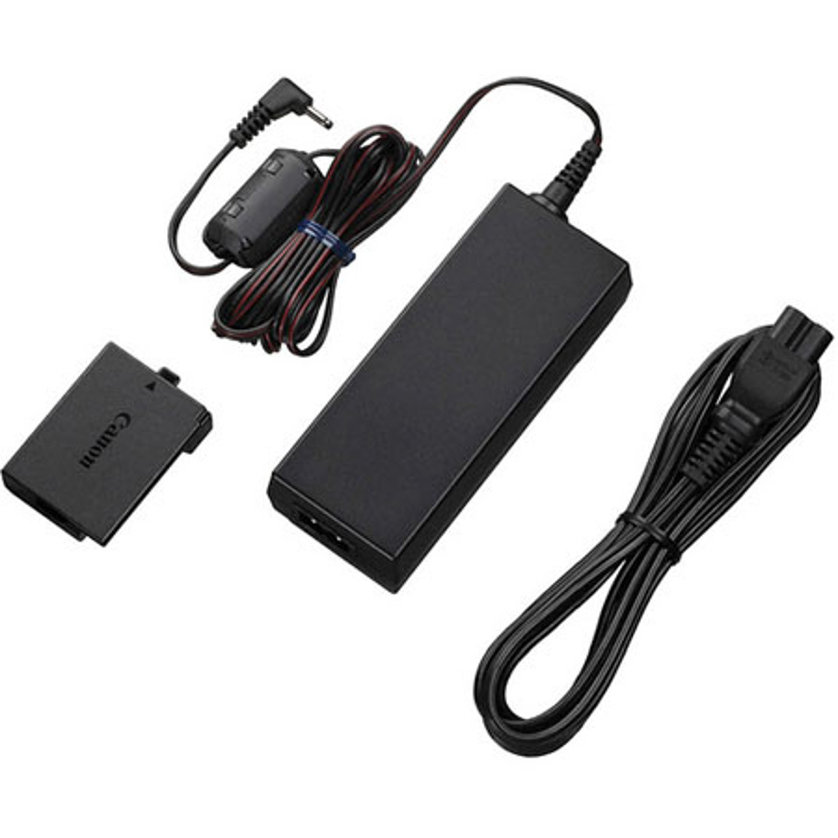 

Canon ACK-E10 AC Adapter Kit for EOS T3 DSLR Camera