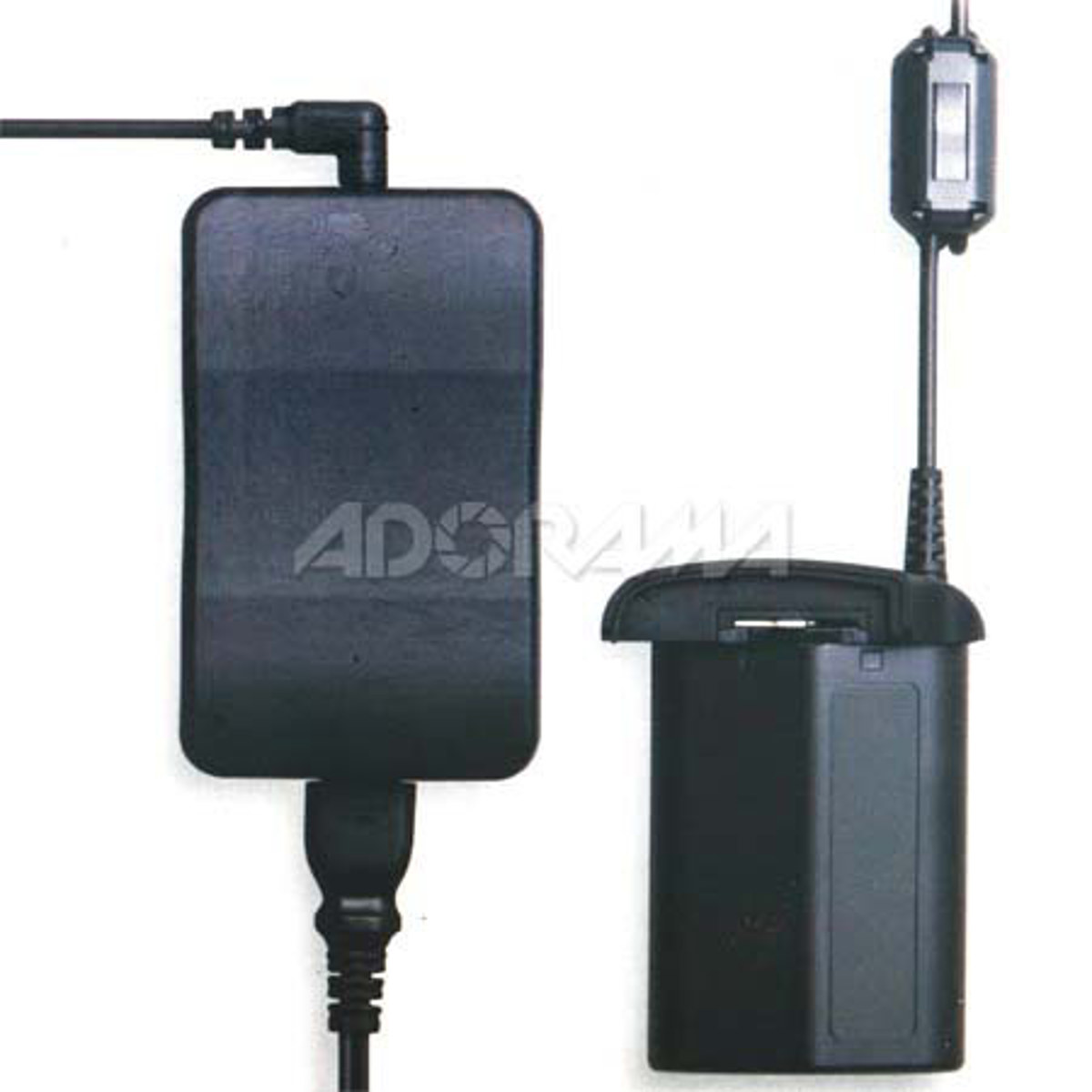 

Canon ACK-E4 AC Adapter Kit for EOS-1D Mark III Camera