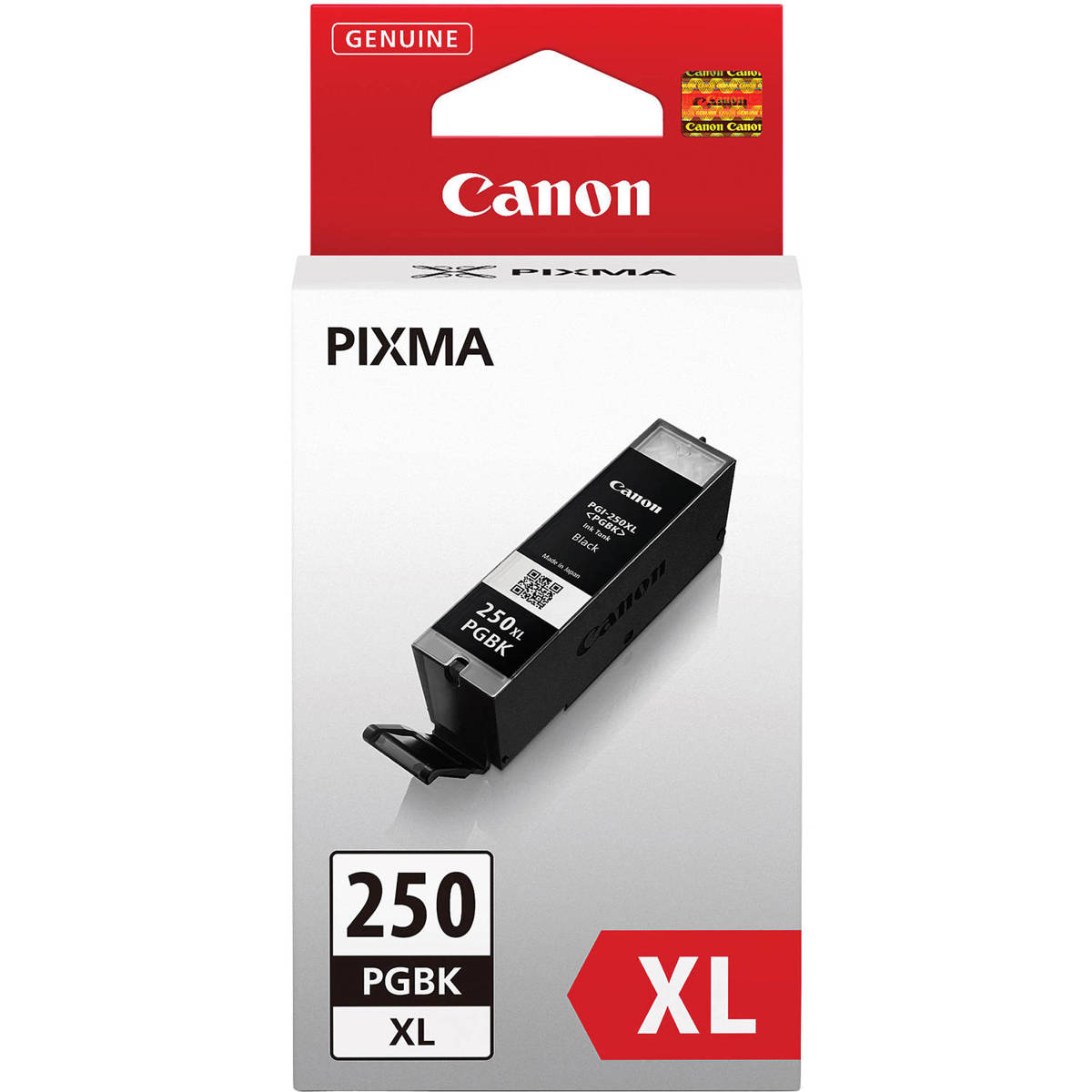 

Canon PGI-250XL Pigment Black Ink Tank for Select PIXMA Printers